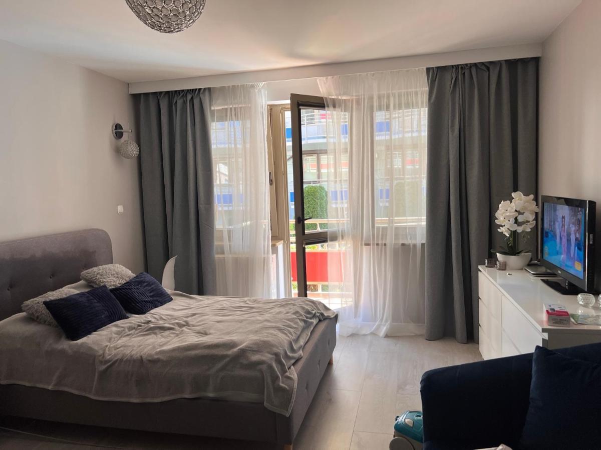 Apartamenty Na Zdrojowej Swinoujscie Exterior photo