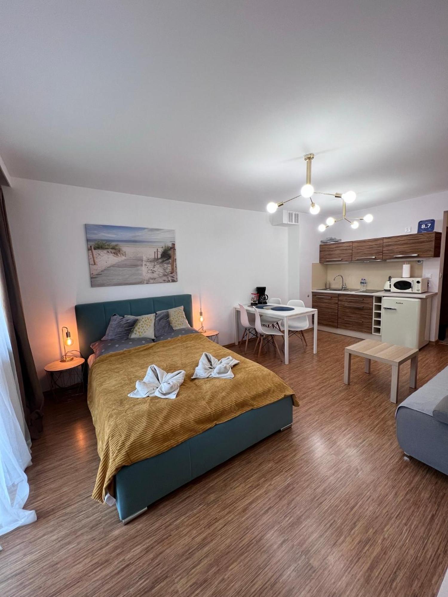 Apartamenty Na Zdrojowej Swinoujscie Exterior photo