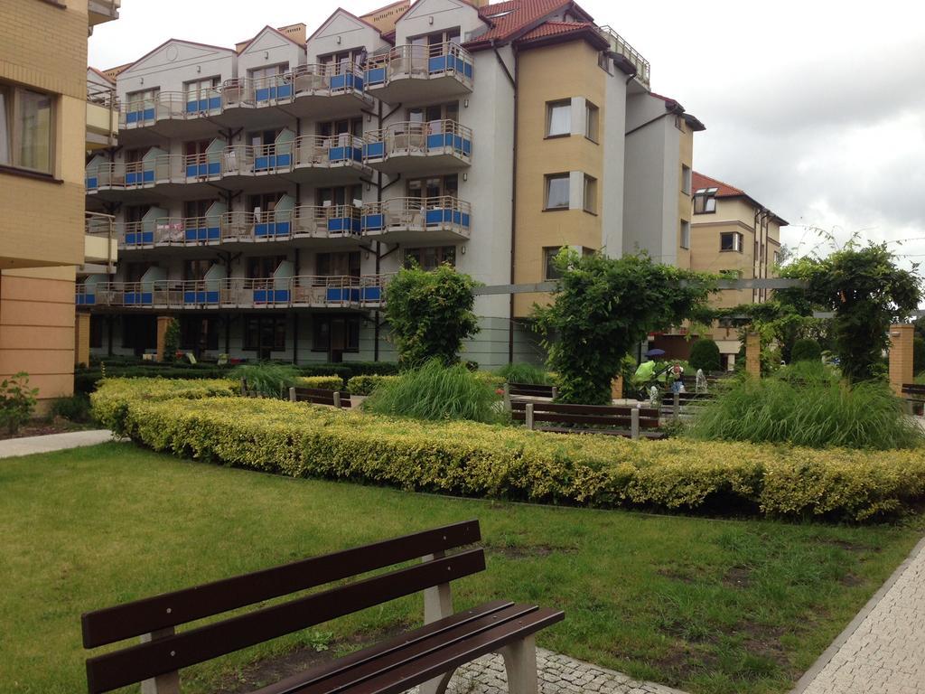 Apartamenty Na Zdrojowej Swinoujscie Exterior photo